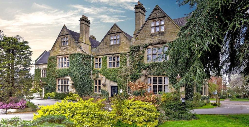 Best Western Weston Hall Hotel