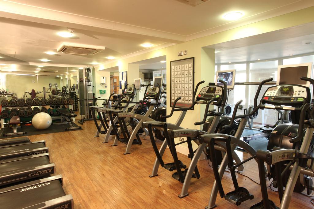 Best Western Premier East Midlands Airport Yew Lodge Hotel