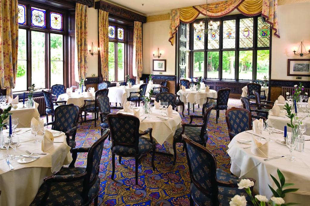 Orton Hall Hotel & Spa