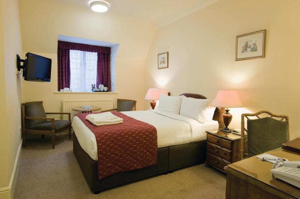 Orton Hall Hotel & Spa