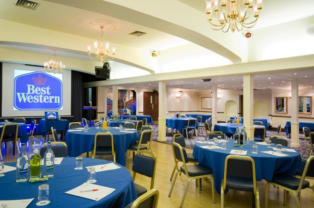 Best Western Reading Calcot Hotel