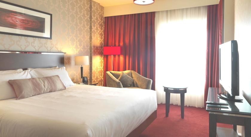 Hilton Garden Inn Aberdeen City Centre