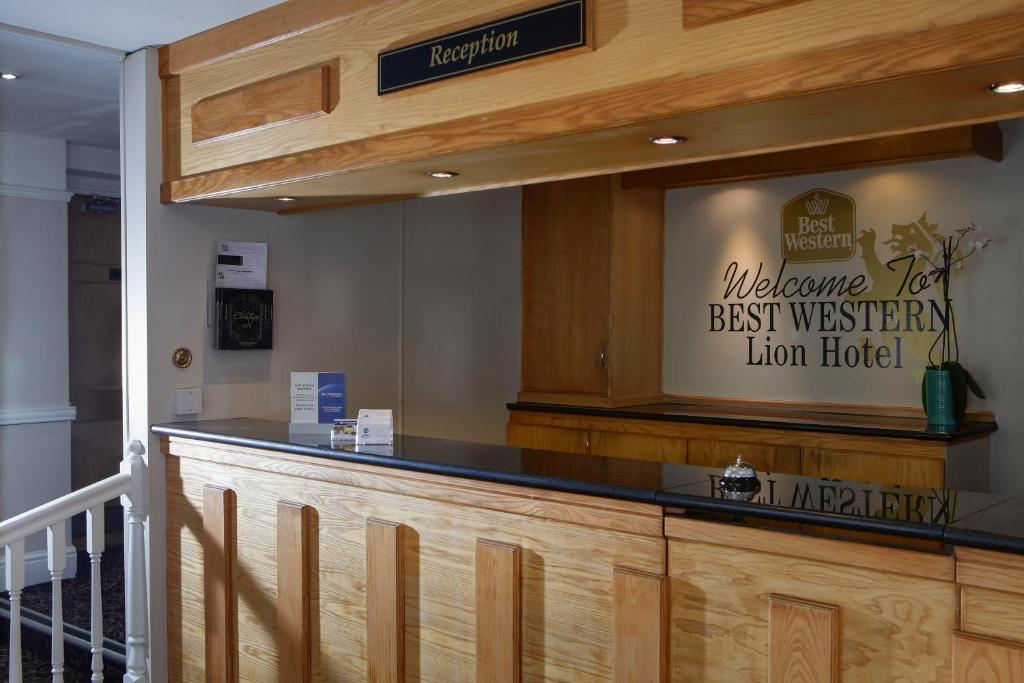 Best Western Lion Hotel