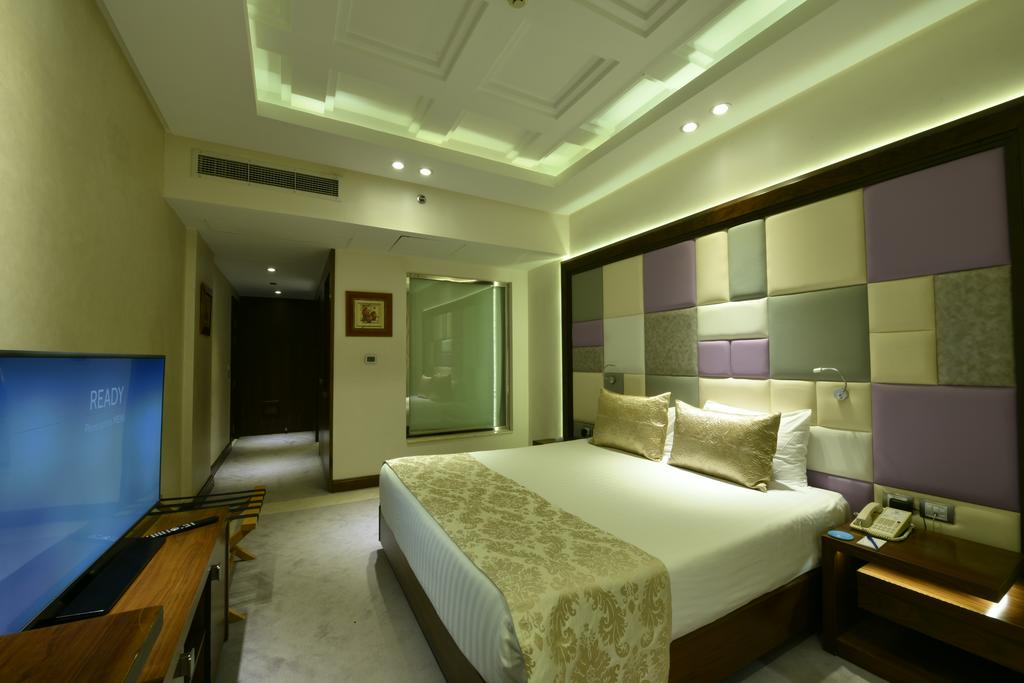 Al Masah Hotel And Spa