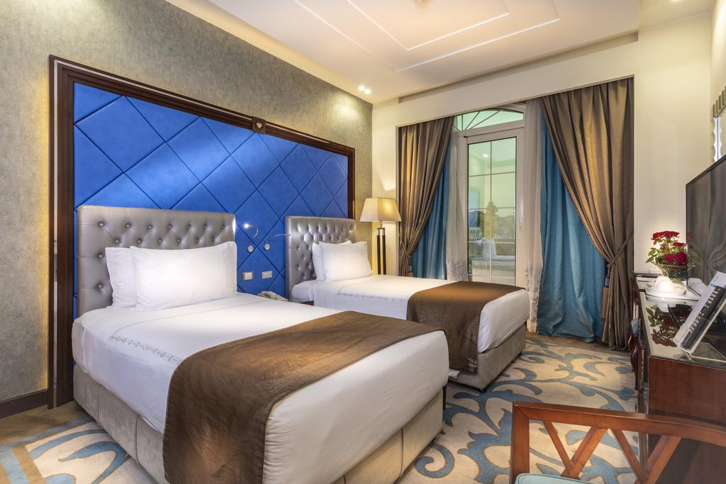 Al Masah Hotel And Spa