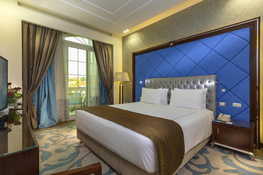 Al Masah Hotel And Spa