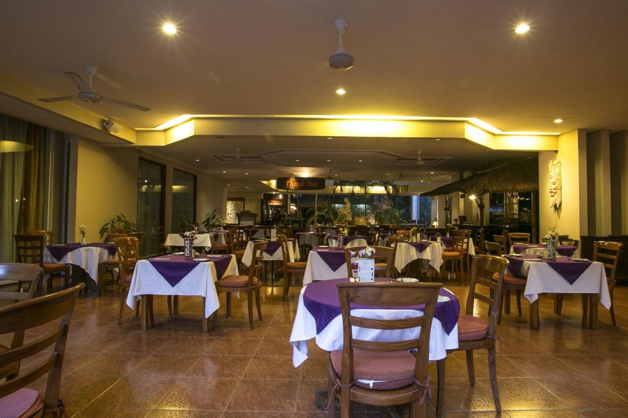 Parigata Resort & SPA