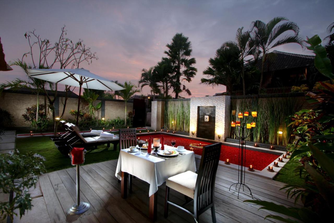 Bali Rich Seminyak Villas