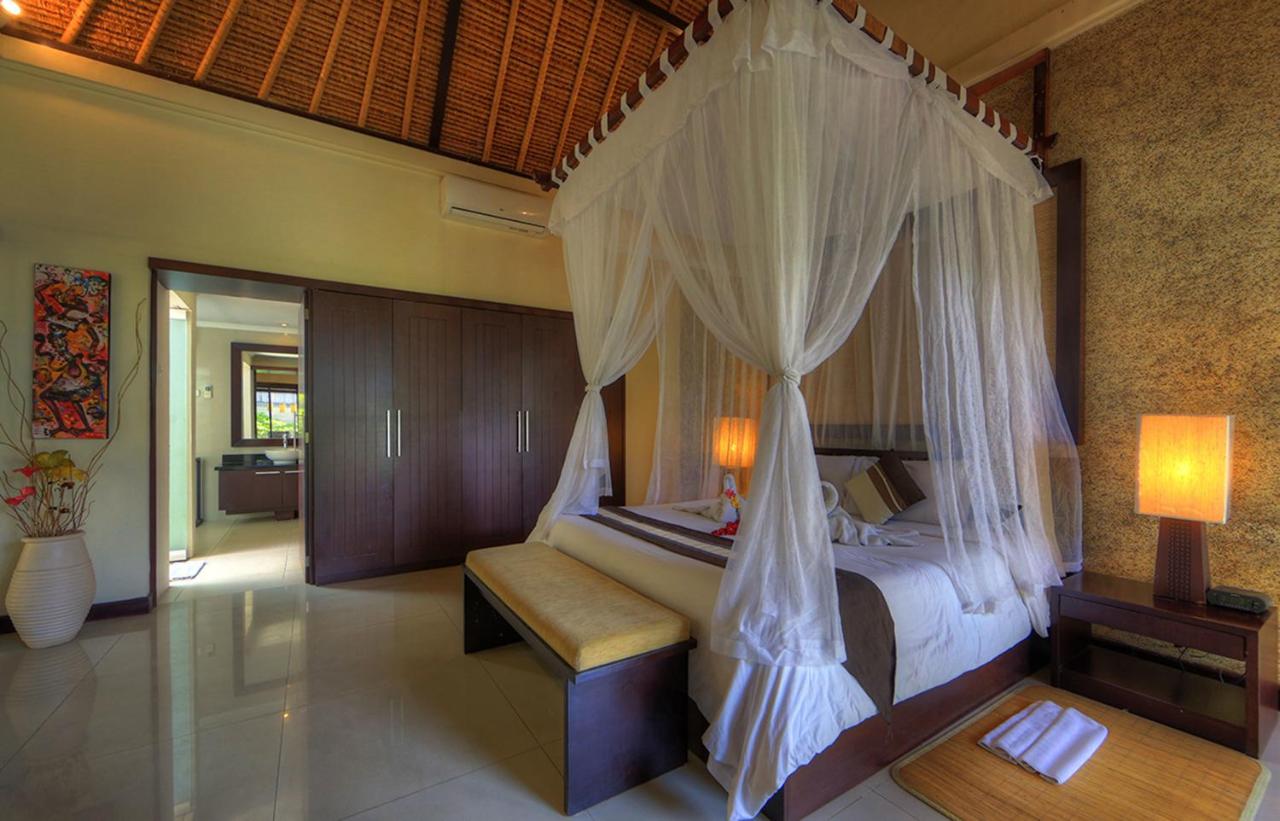 Bali Rich Seminyak Villas