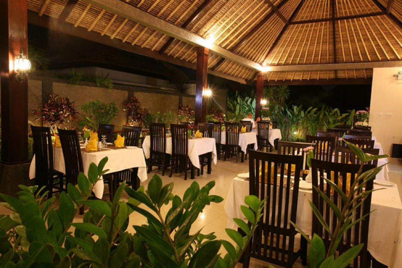 Bali Rich Seminyak Villas