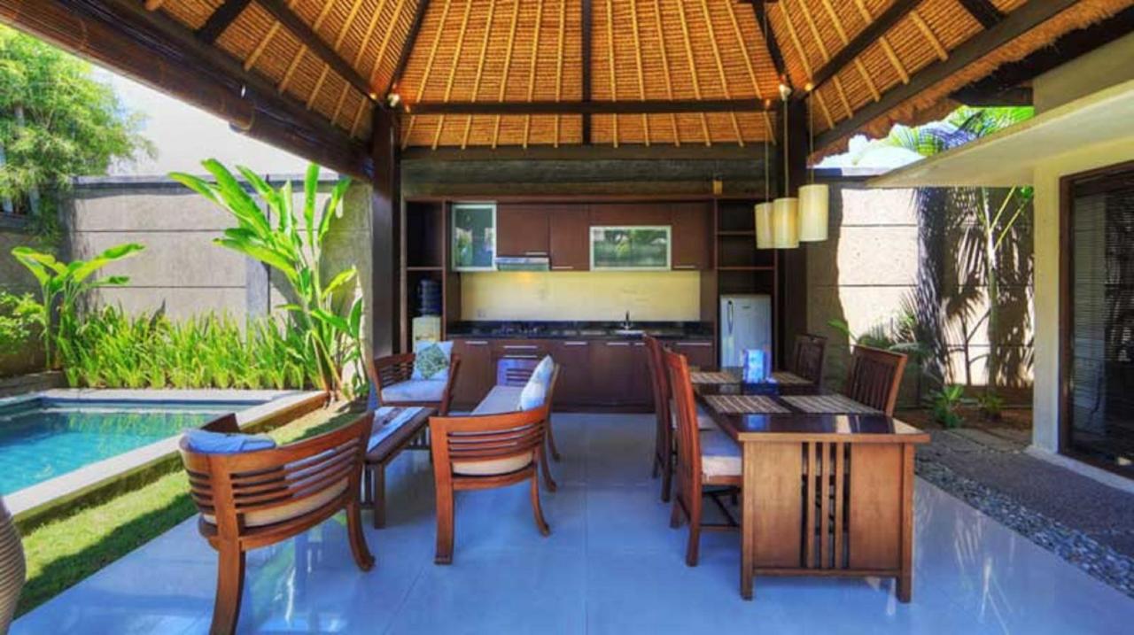 Bali Rich Seminyak Villas
