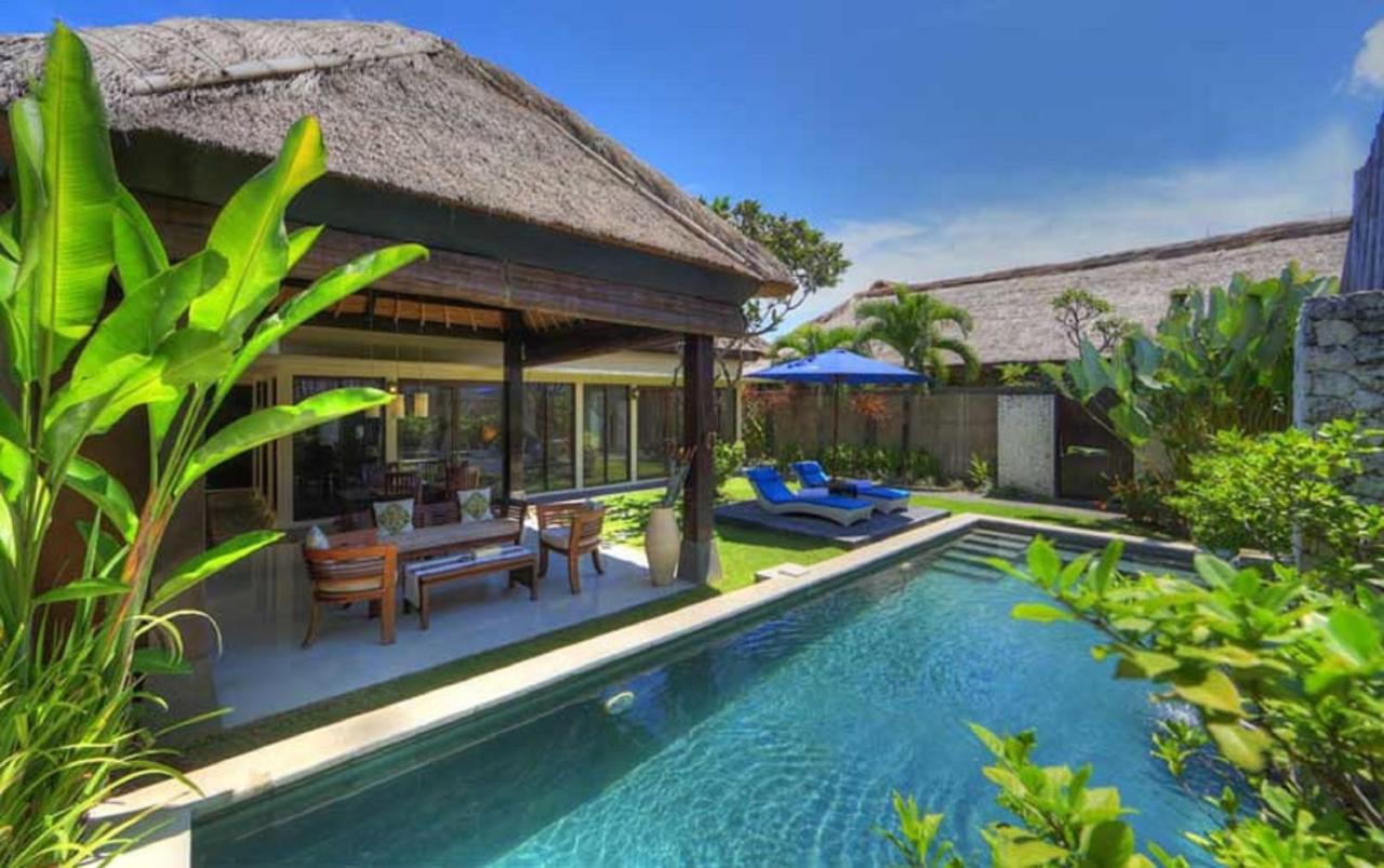 Bali Rich Seminyak Villas