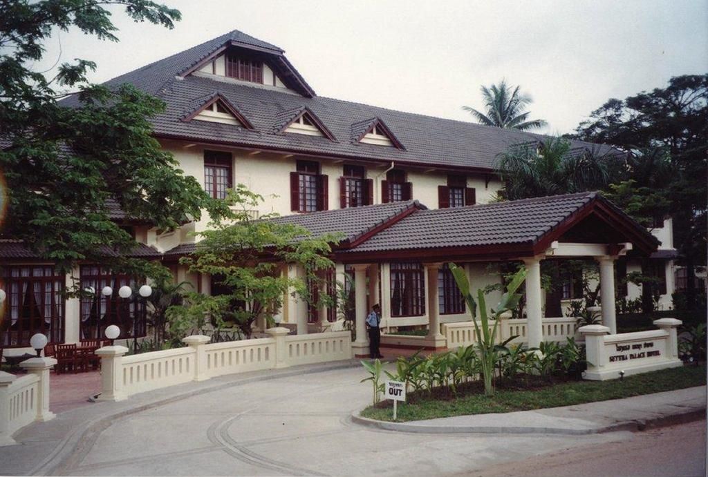 Settha Palace