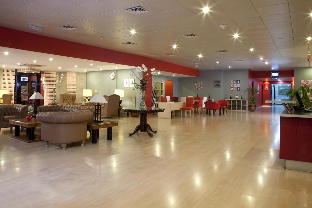 Inn & Go Kuwait Plaza Hotel
