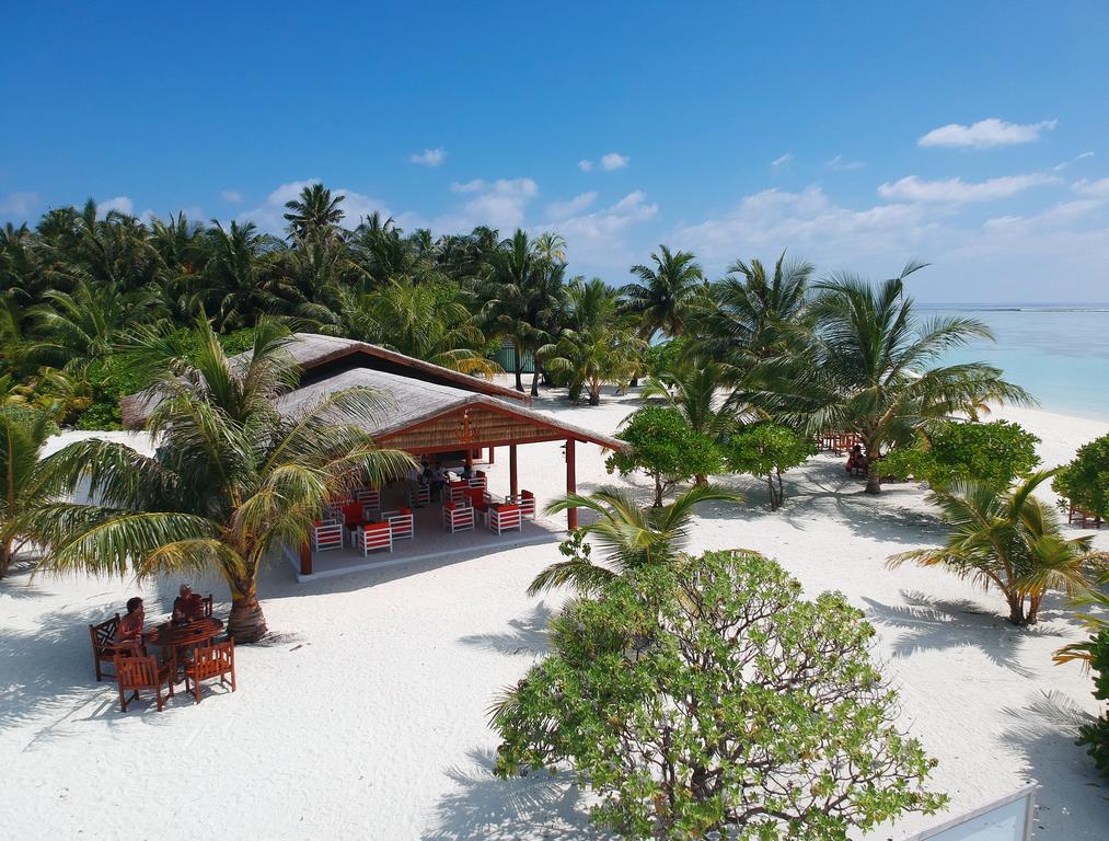 Holiday Island Resort & Spa