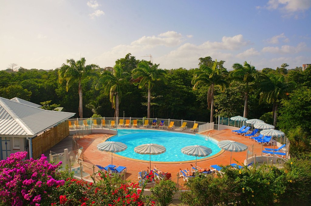 Karibea Resort Sainte Luce - Amandiers