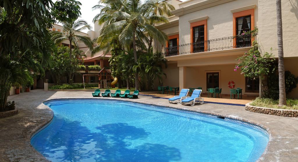 Hotel Playa Mazatlan - All Inclusive