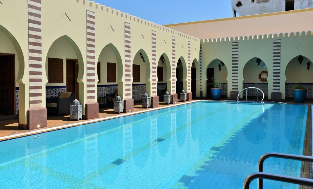 Polana Serena Hotel