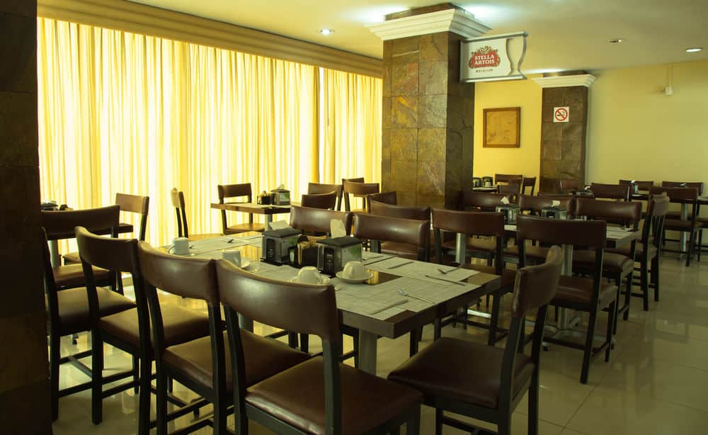 Hotel Ambassador Merida