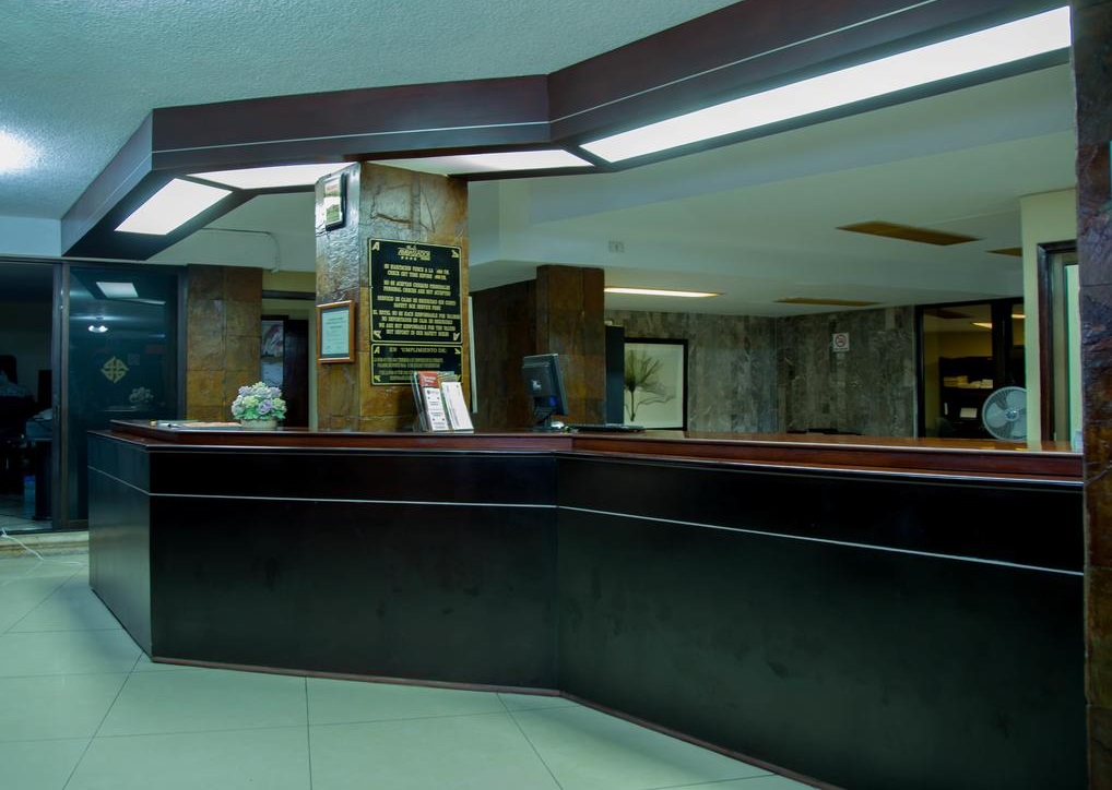 Hotel Ambassador Merida