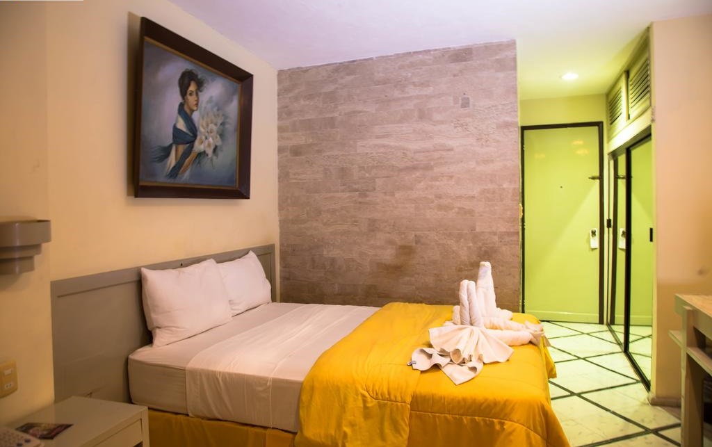 Hotel Ambassador Merida