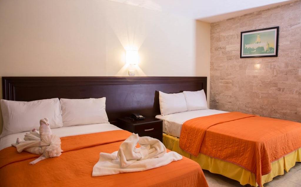 Hotel Ambassador Merida