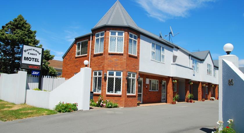 Rosewood Court Motel