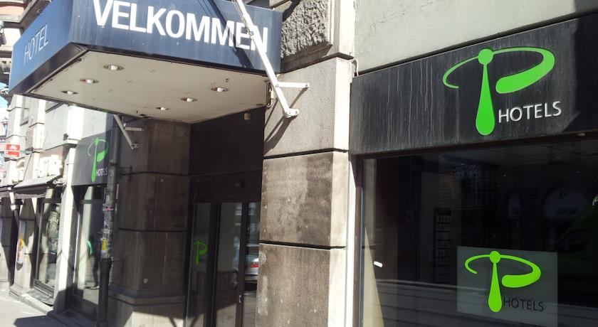 P-Hotel Oslo