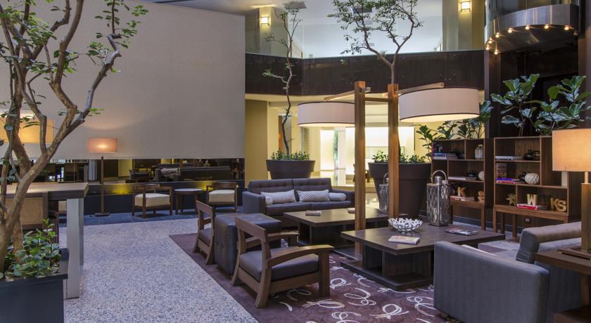 Sheraton Suites Santa Fe