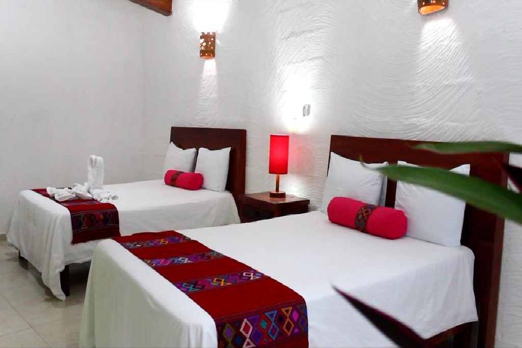 Hotel La Aldea del Halach Huinic