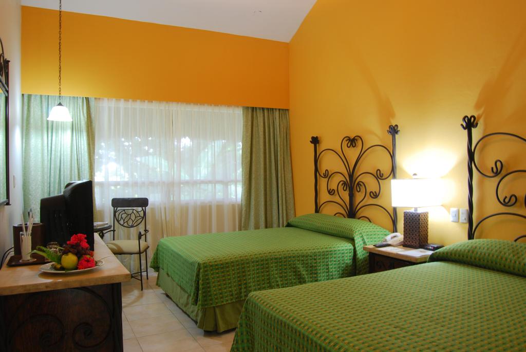 Hotel Villa Mercedes Palenque