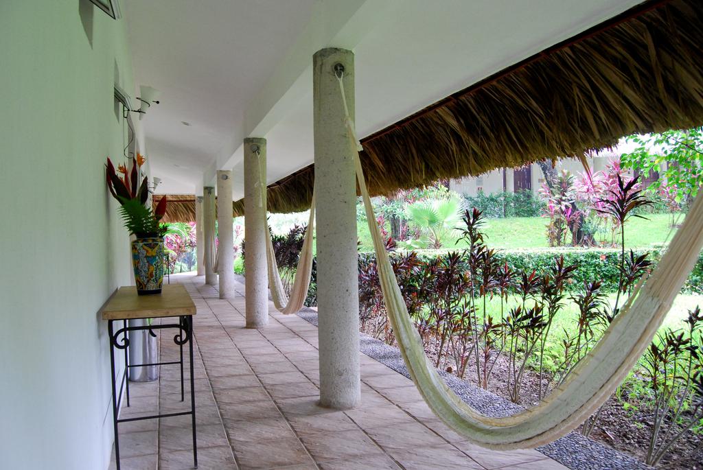 Hotel Villa Mercedes Palenque