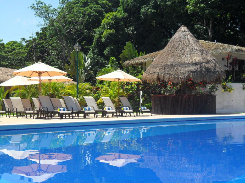Hotel Villa Mercedes Palenque