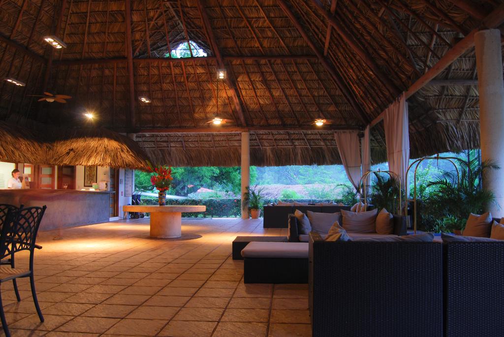 Hotel Villa Mercedes Palenque