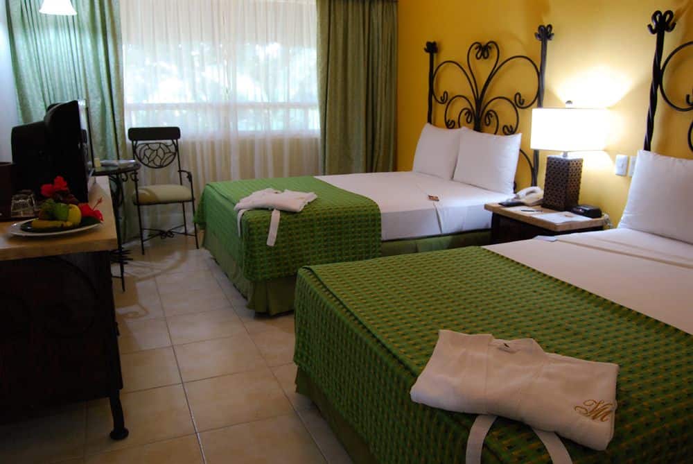 Hotel Villa Mercedes Palenque