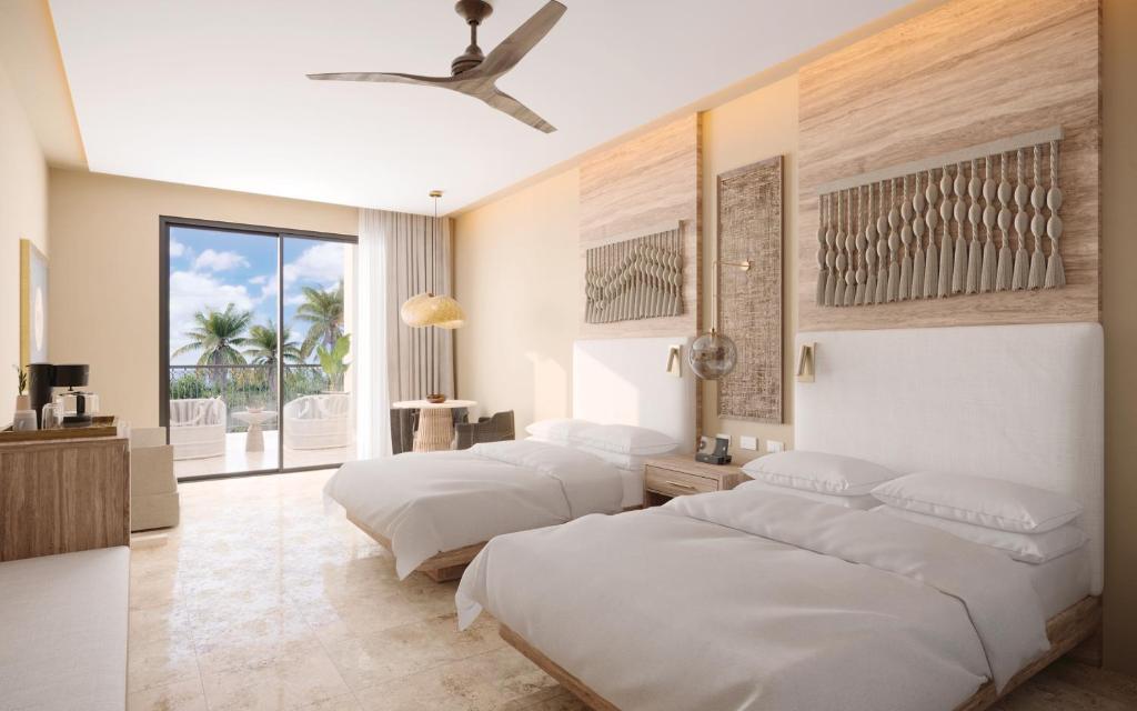 Hyatt Zilara Riviera Maya - Adults Only - All Inclusive (Formerly Secrets Capri)