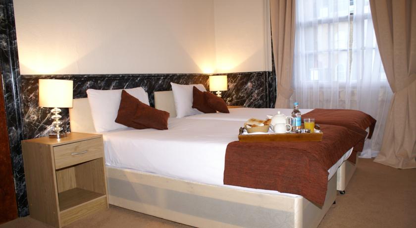 Eaton Square Hotel