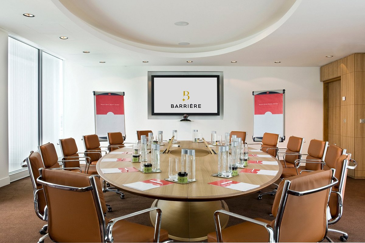 Hotel Barriere Lille