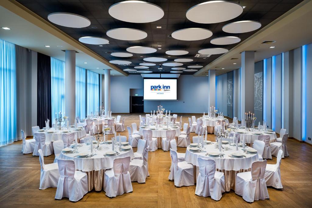 Park Inn by Radisson Katowice