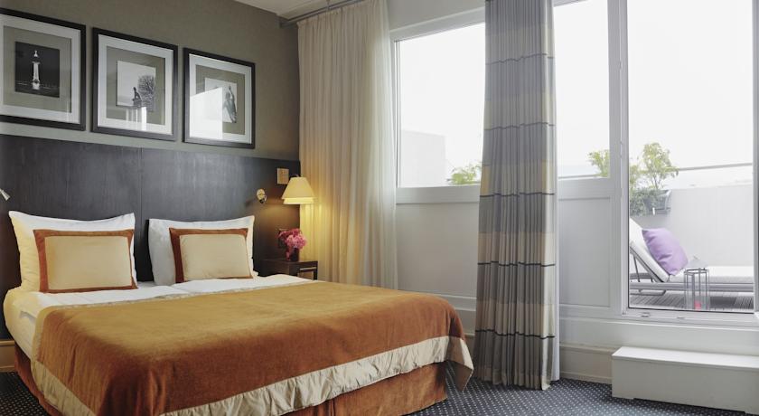 Hotel Auteuil