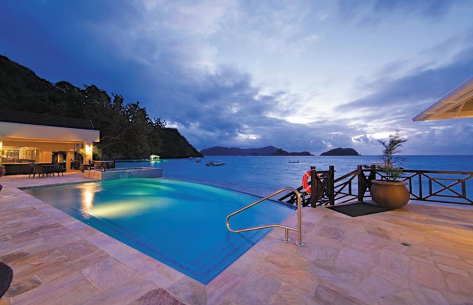 Blue Waters Inn