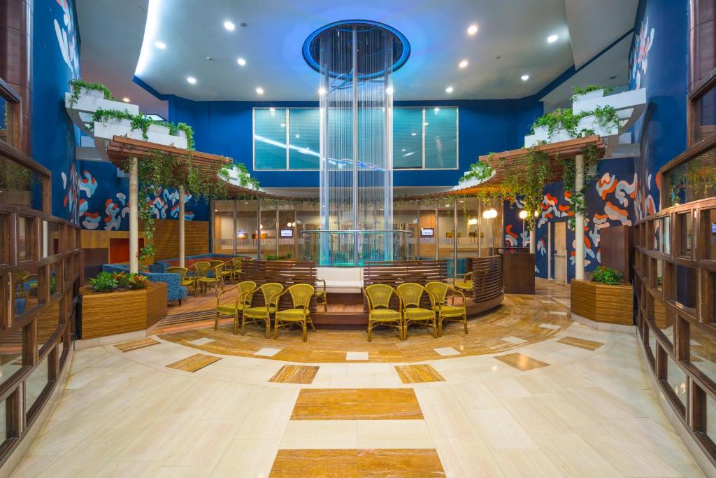 Concorde De Luxe Resort - All Inclusive