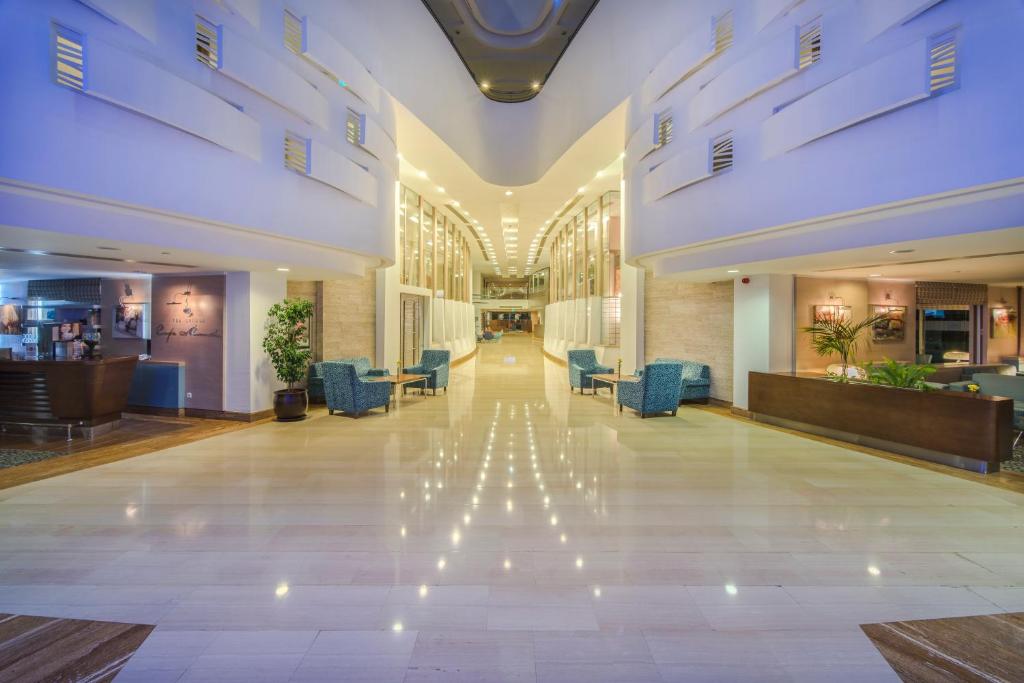 Concorde De Luxe Resort - All Inclusive