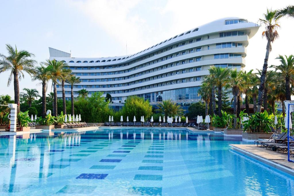 Concorde De Luxe Resort - All Inclusive
