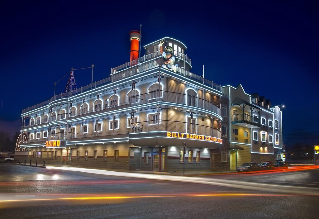 Billy Barker Casino Hotel