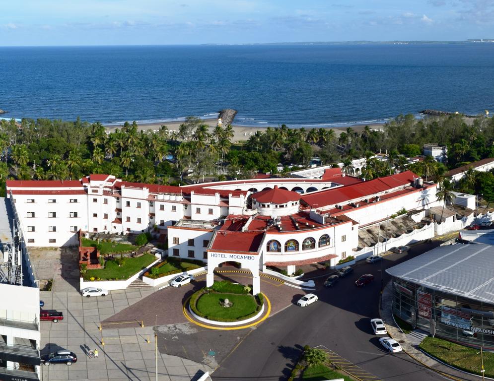 Collection O Hotel Mocambo, Boca del Río