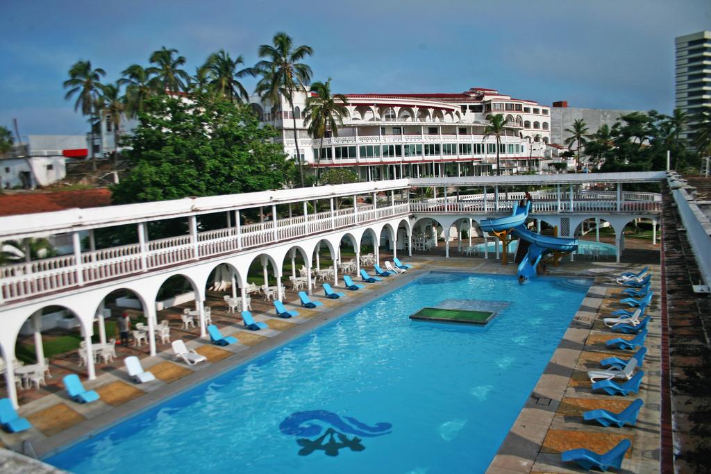 Collection O Hotel Mocambo, Boca del Río