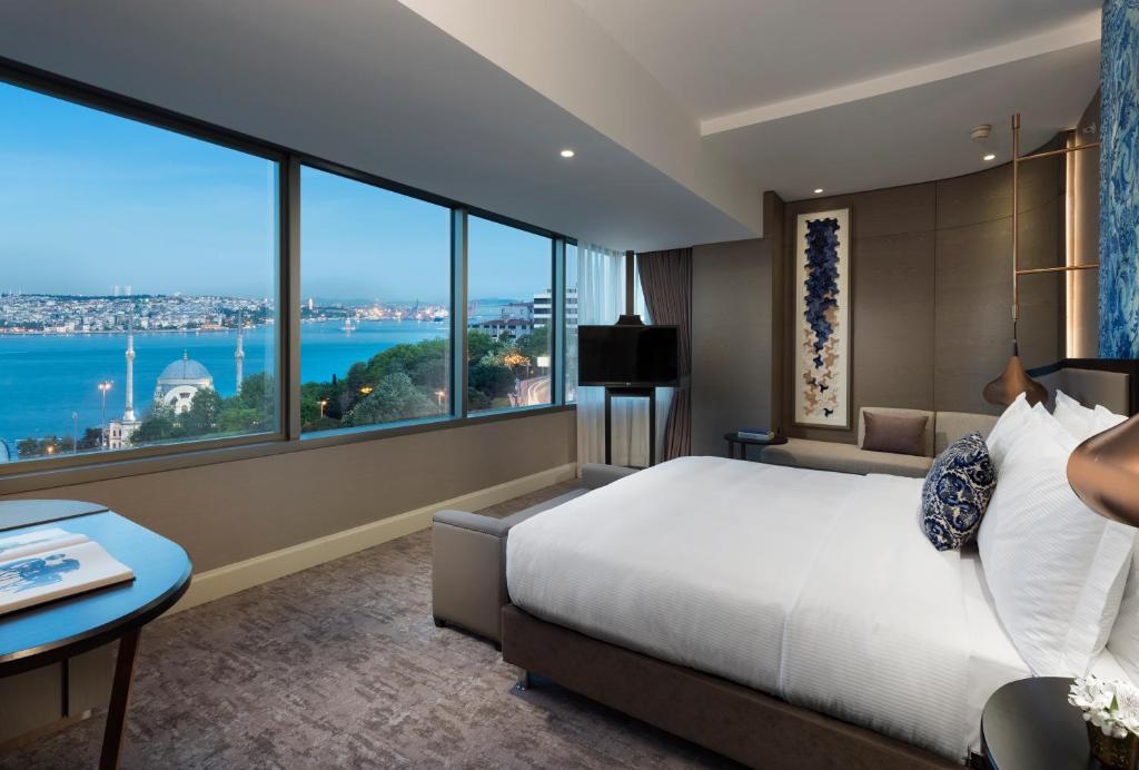 The Ritz-Carlton, Istanbul