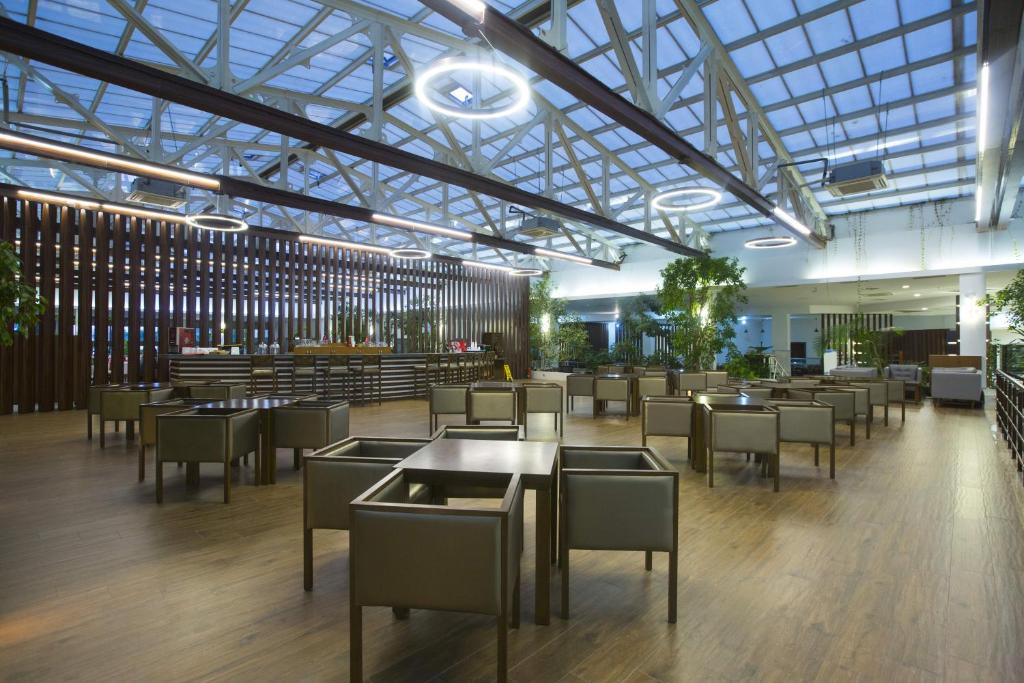 Aska Washington Resort & Spa Hotel