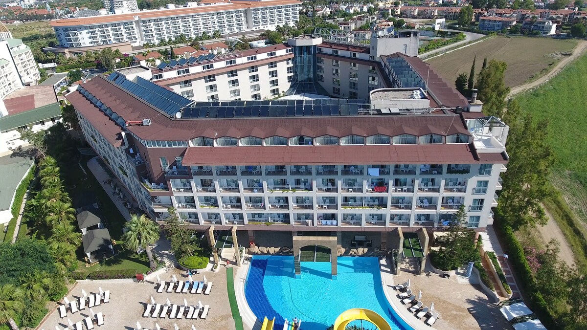 Aska Washington Resort & Spa Hotel